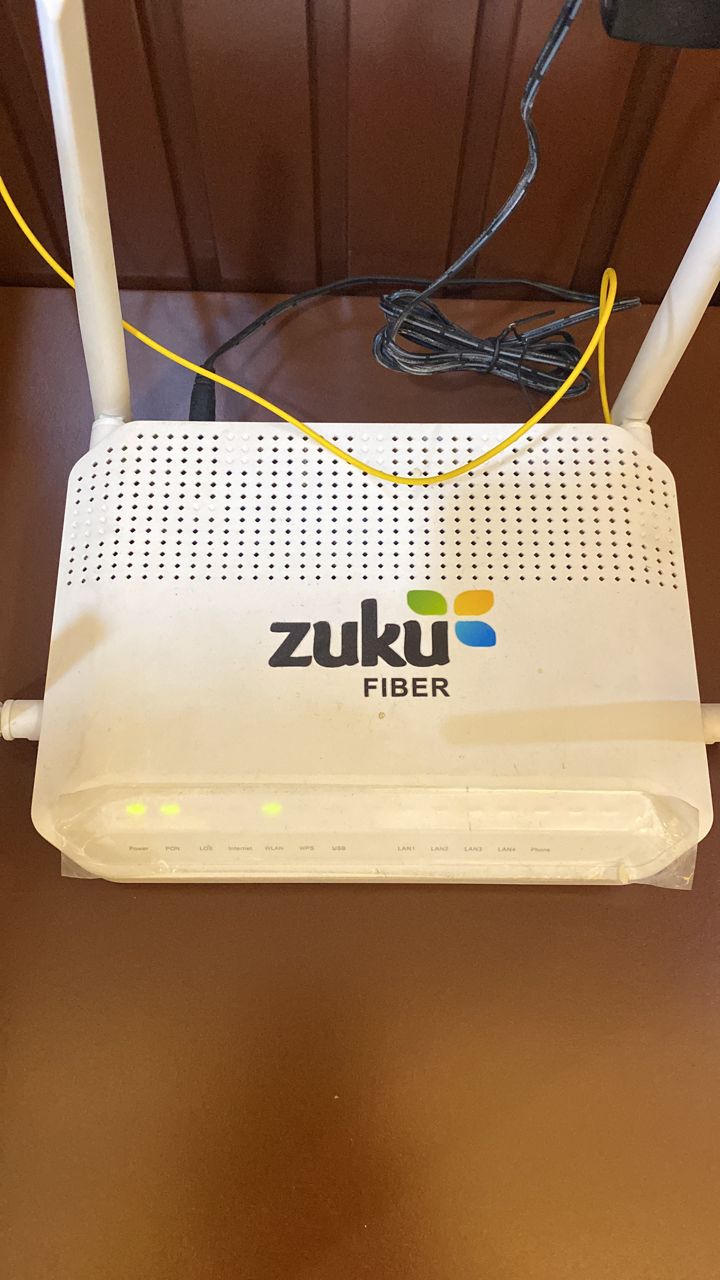 Fiber network