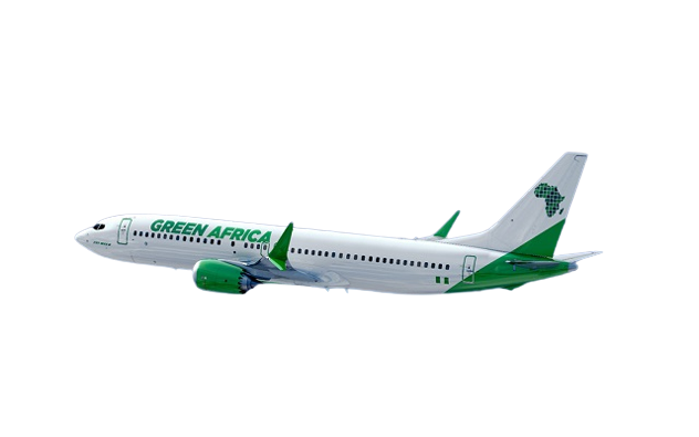 Study and Fly Green..
